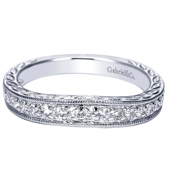 Women's Wedding Ring Style W-14