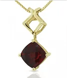 Garnet Jewellery