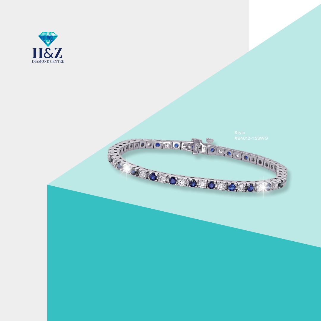 H&Z Diamond Centre Bracelets in Hamilton-04