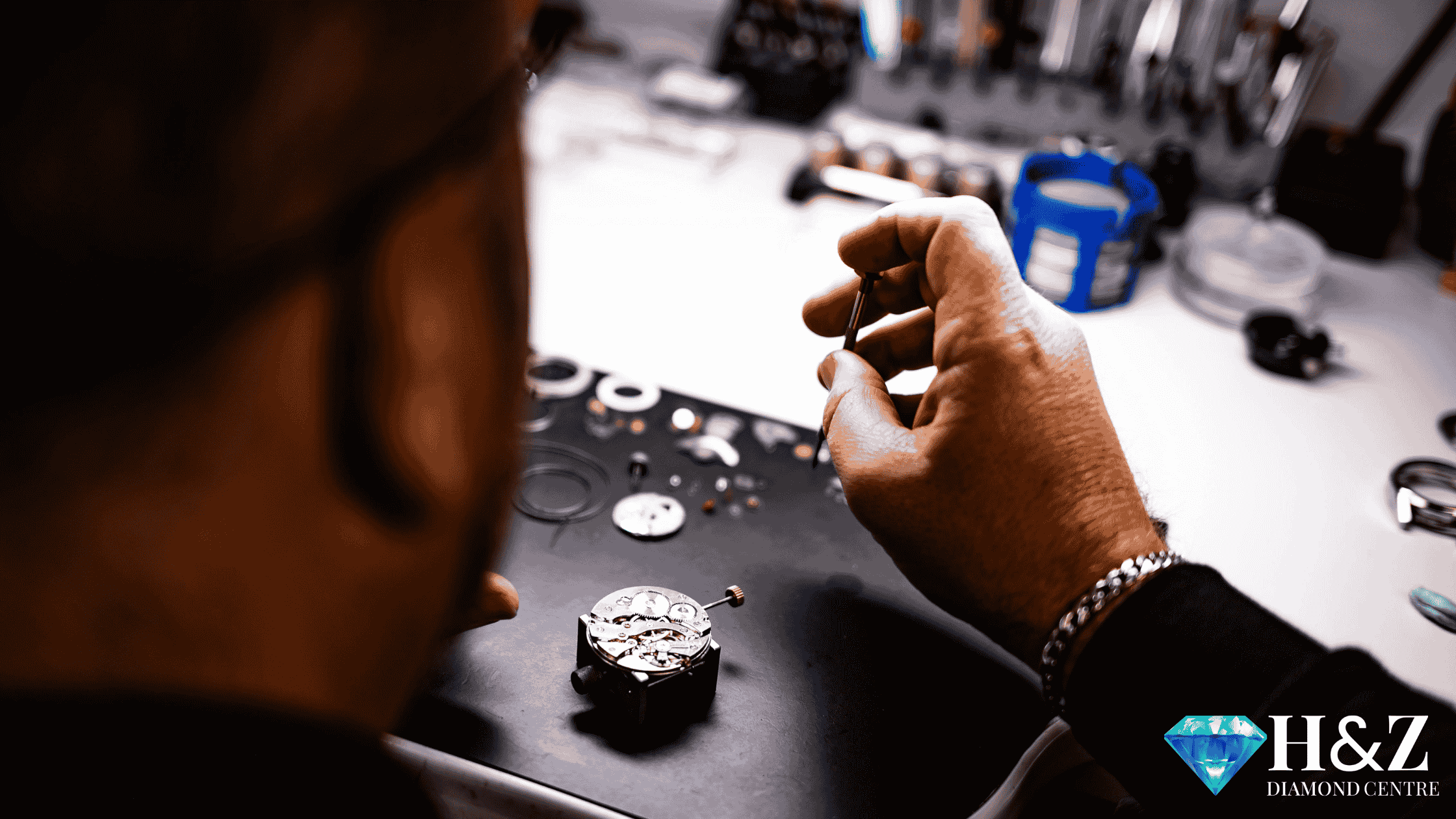 Best Watch Repair in Hamilton