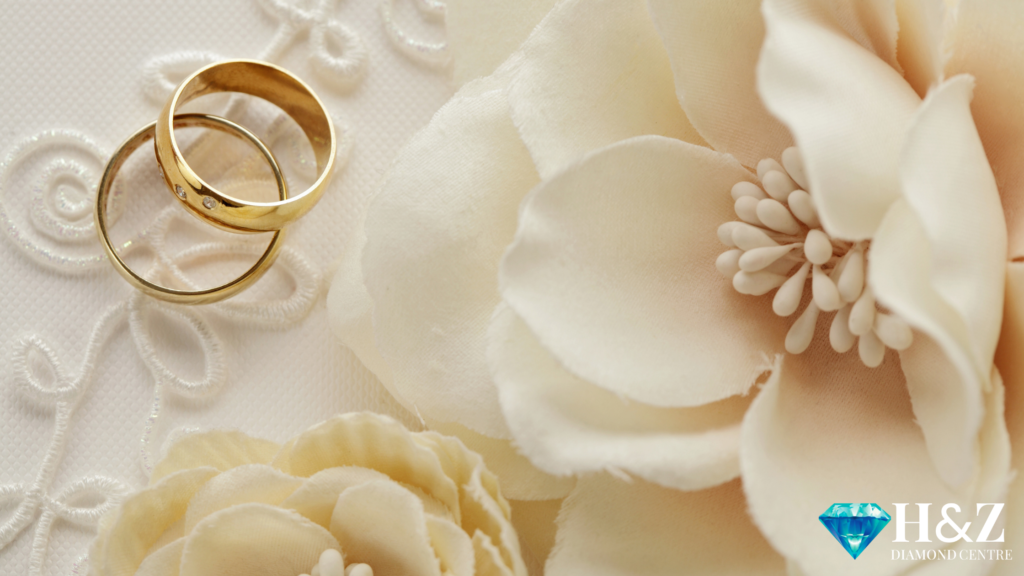 Custom Wedding Rings in Hamilton: Design Your Dream Ring Locally