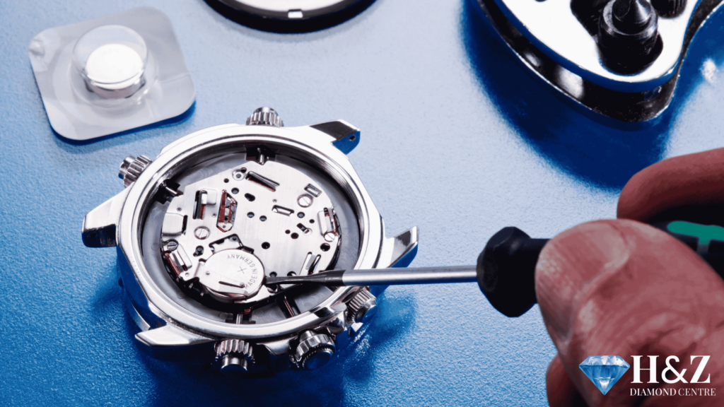 Watch Battery Replacement in Hamilton, ON