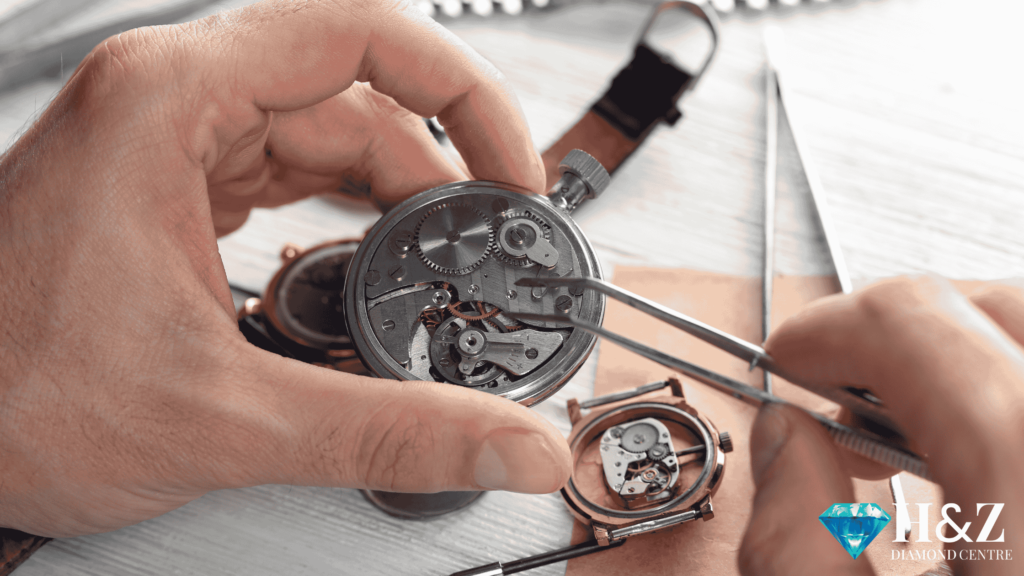 Hamilton’s Top Watch Repair Shops for Vintage and Antique Timepieces