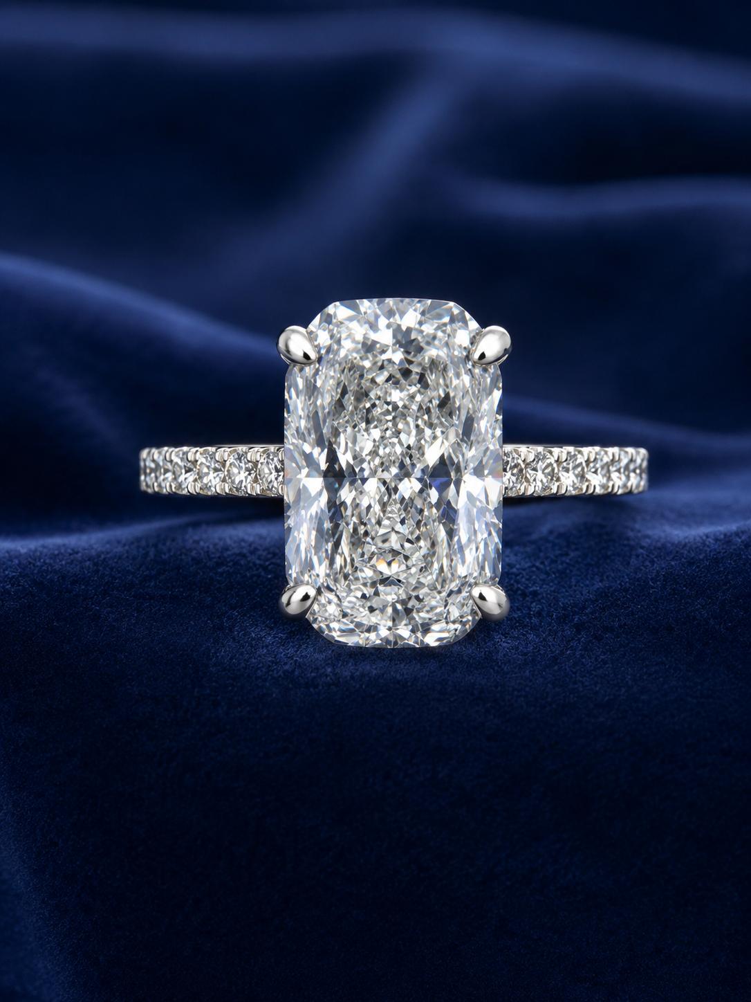 Lab-Grown Diamonds