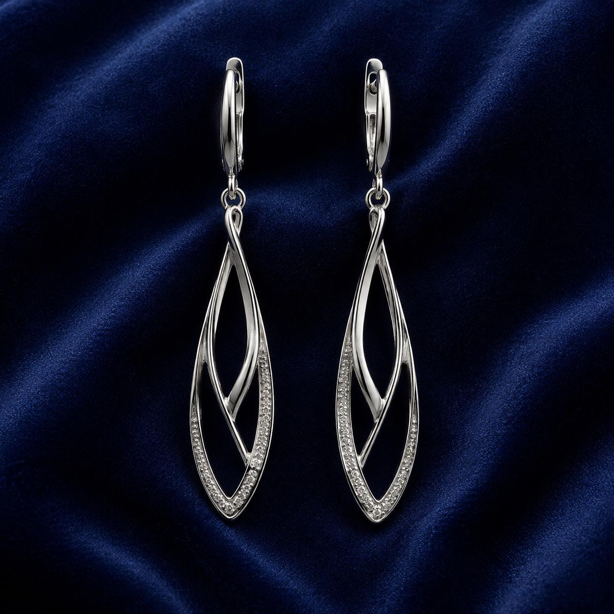 Gold Earrings Style 1