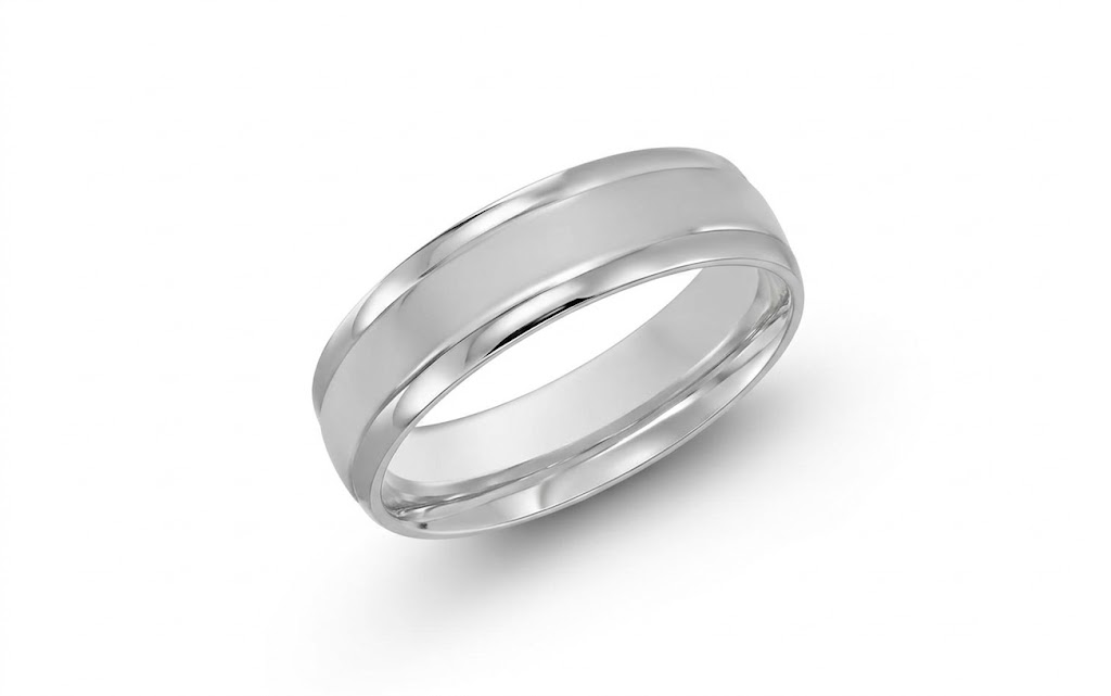 Men's Wedding Rings