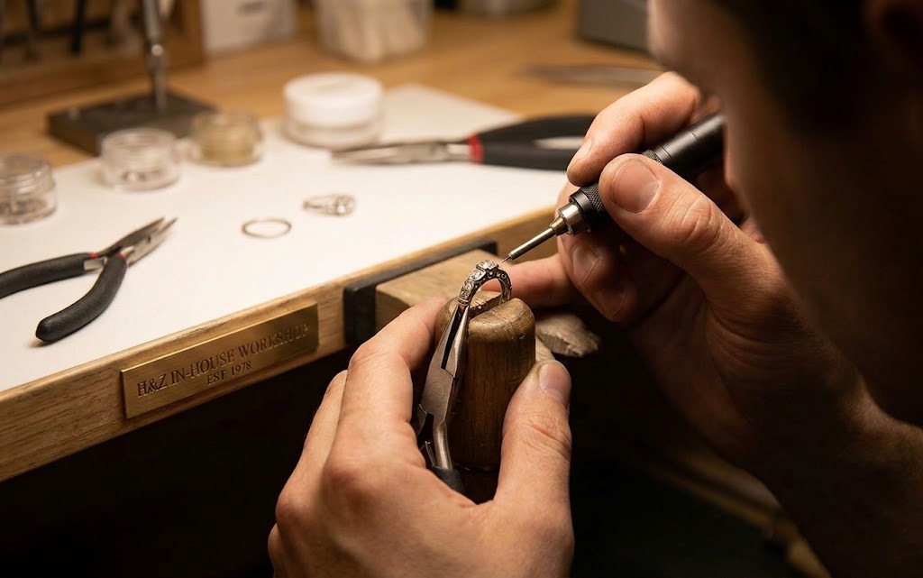 Jewelry Repair
