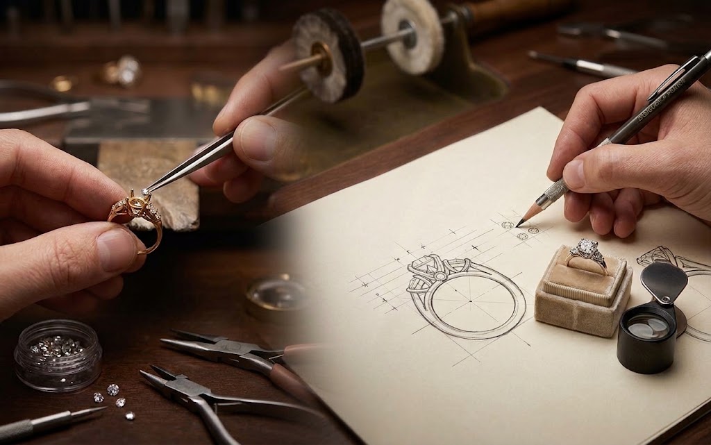 Luxury Jewellery Services Hero Image